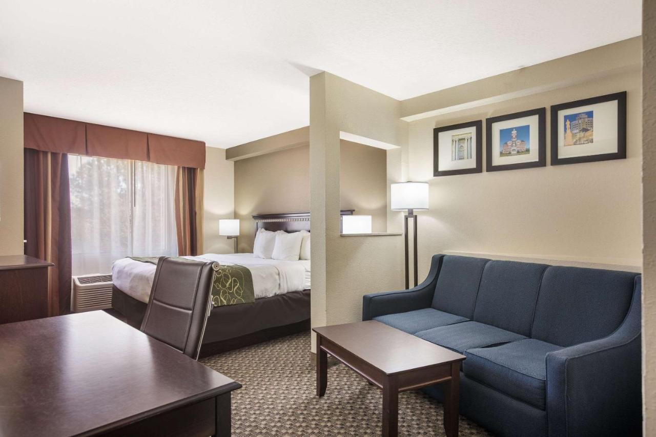 Comfort Suites Forsyth Near I-75 Екстериор снимка