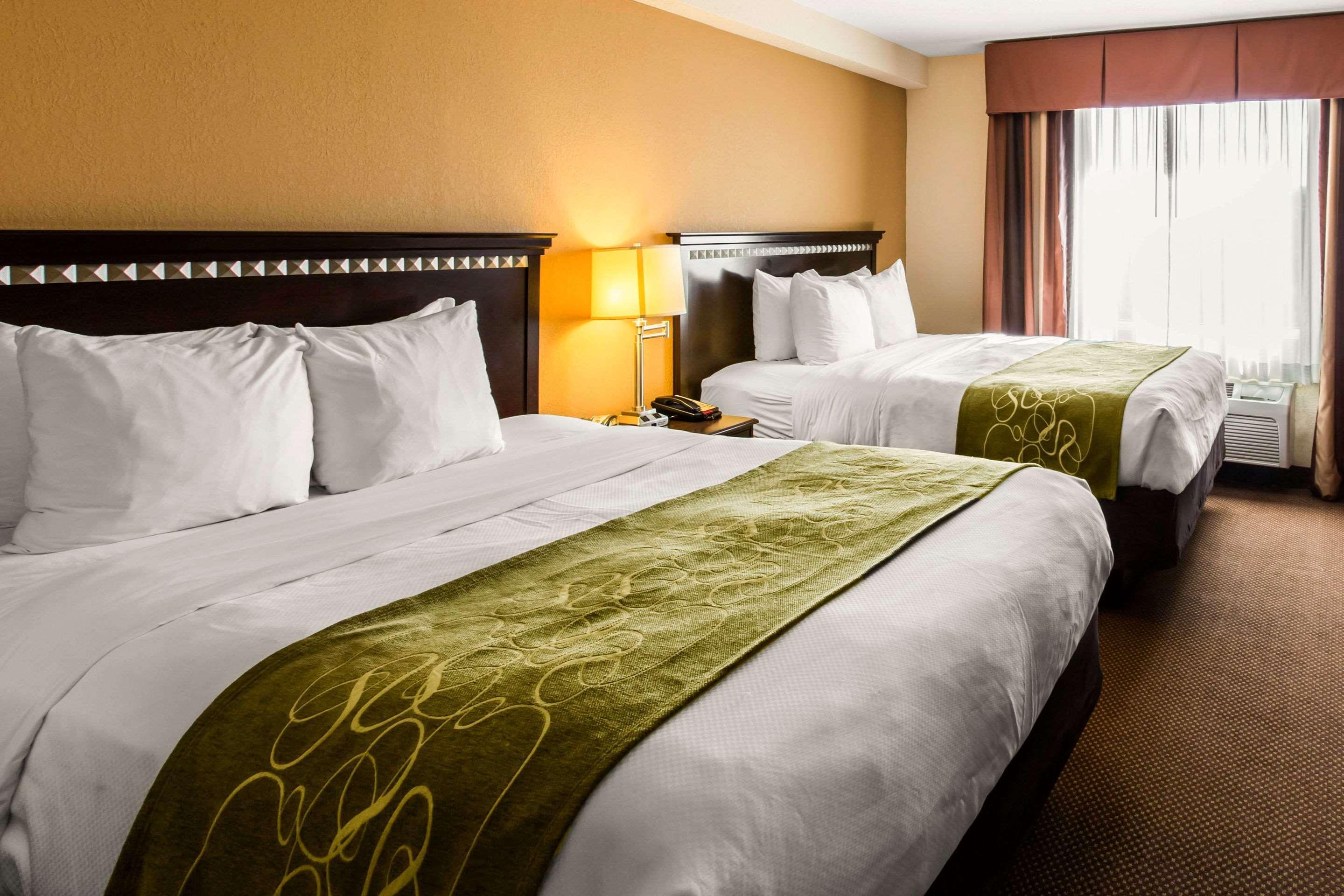 Comfort Suites Forsyth Near I-75 Екстериор снимка
