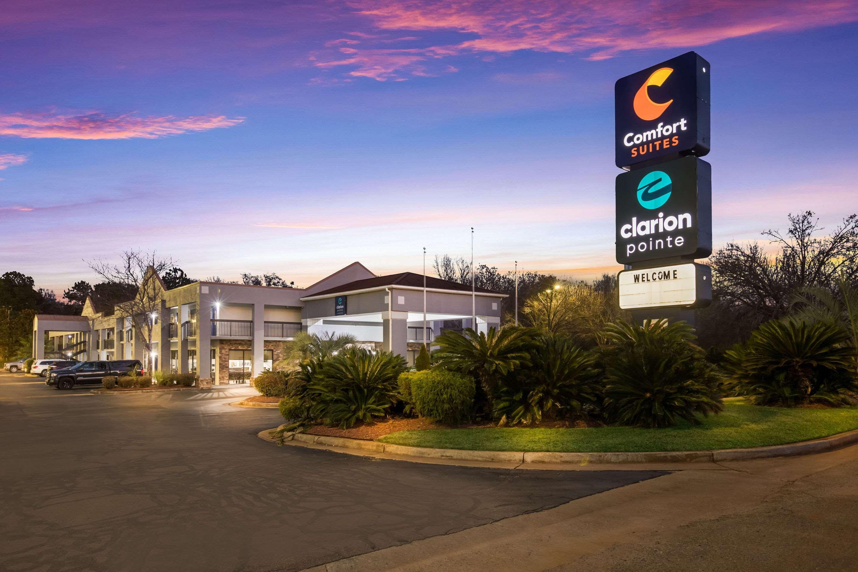 Comfort Suites Forsyth Near I-75 Екстериор снимка