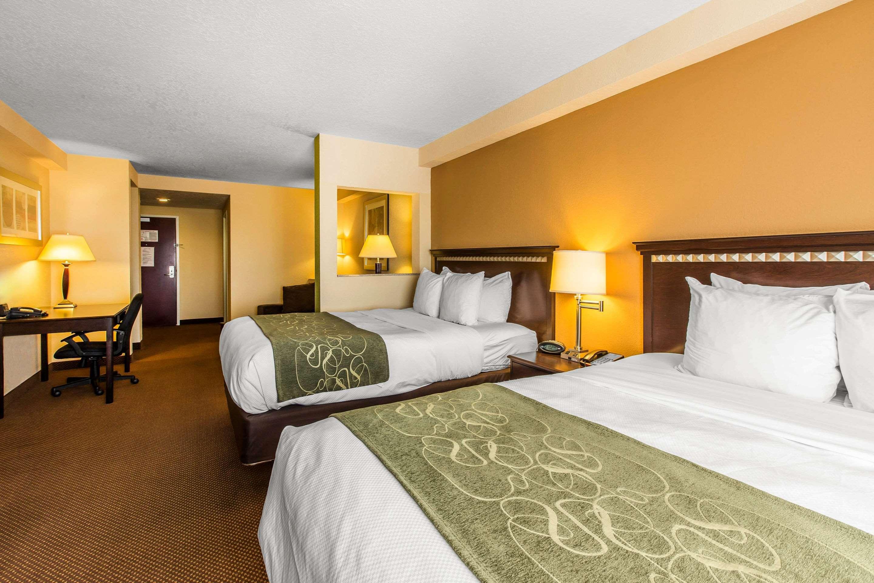 Comfort Suites Forsyth Near I-75 Екстериор снимка