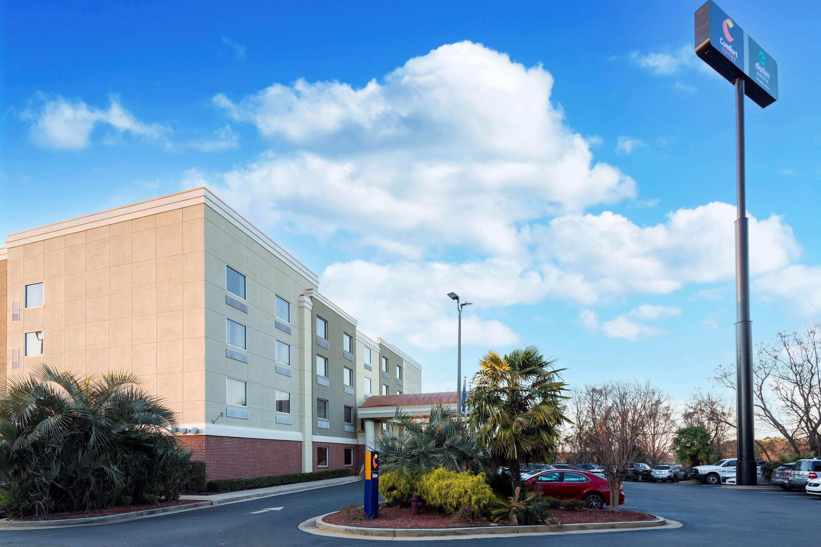 Comfort Suites Forsyth Near I-75 Екстериор снимка