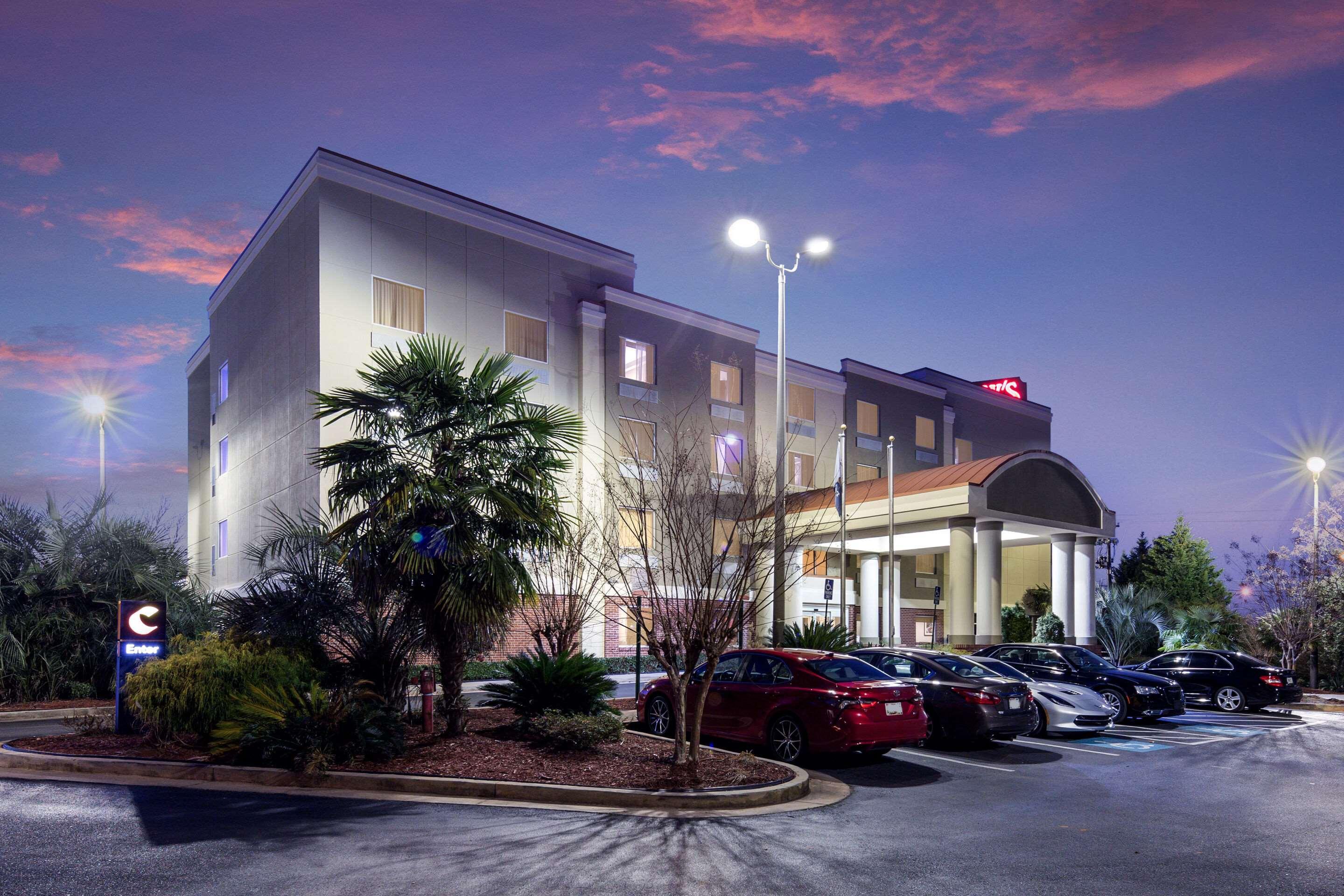 Comfort Suites Forsyth Near I-75 Екстериор снимка