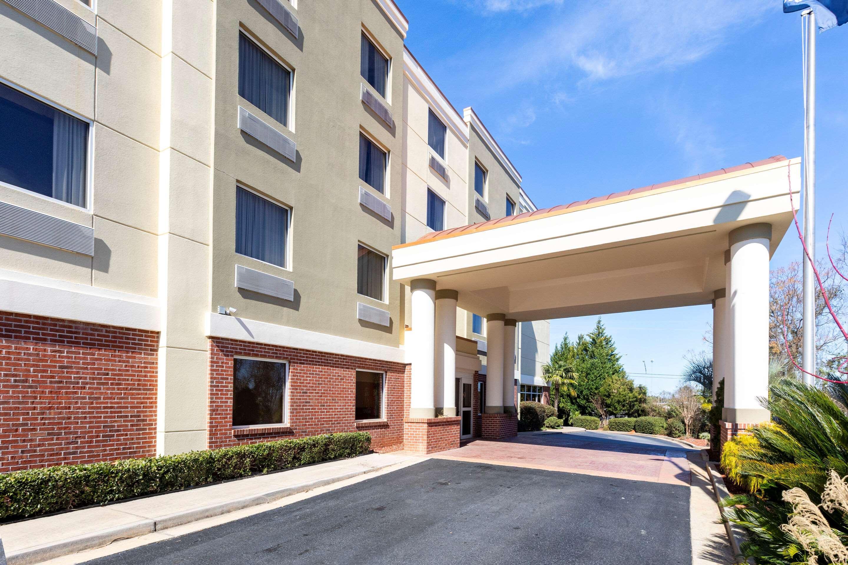 Comfort Suites Forsyth Near I-75 Екстериор снимка